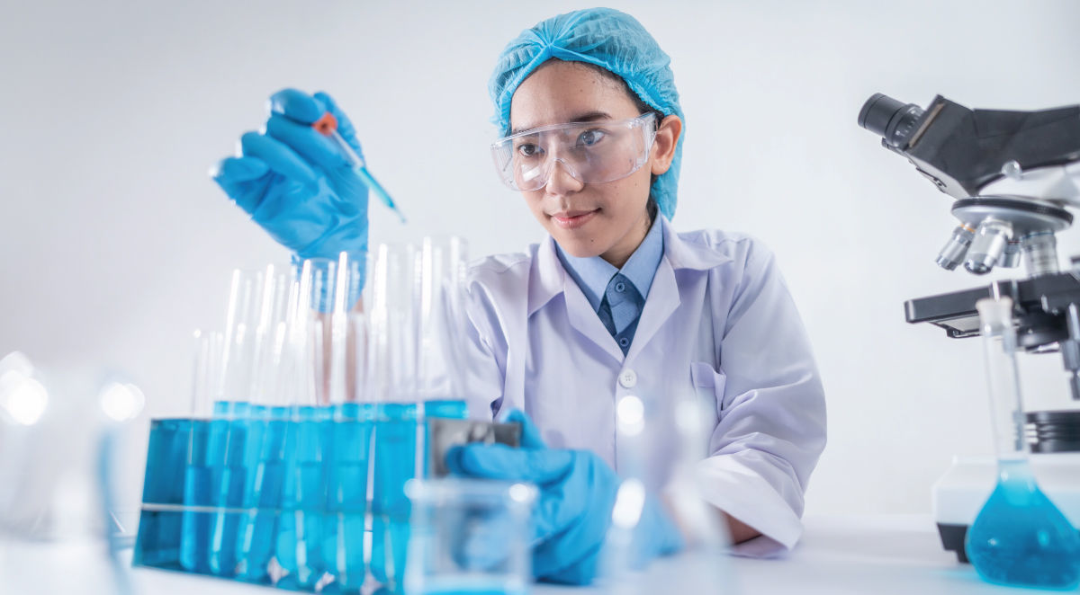Biotechnology & Pharmaceuticals Science, Technology, and Engineering