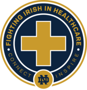 Fighting Irish In Healthcare Logo Concept Revised